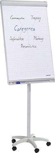 Flipchart Mobil 67x95cm