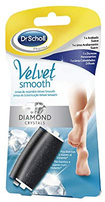 Reckit & Benckiser DR SCHOLL Recambio Lima Acabado Suave + Durezas Persistente