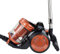 Syntrox Germany Kronos ECO High Efficiency Aspirateur-traineau cyclonique 2 800 watts