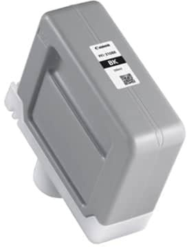 Canon Original 2354C001 / PFI-710BK, Premium Drucker-Patrone, Schwarz
