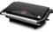 Sogo Sandwichera Eléctrica con Placas Grill - Plancha Cocina 3 en 1 Grill, Tostadora, Press - Plancha para Panini, Carne, Pescado, Bikini - Parilla Eléctrica Antiadherente Multiusos 750W con Asa Fría