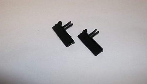 Greenhills Carrera Evolution Guide Blade Pair for Conversion to Scalextric + SCX + Ninco Track - New - G1611##x