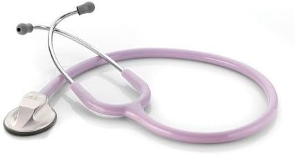 ADC Adscope 615 - Platin-Stethoskop - Lavendel