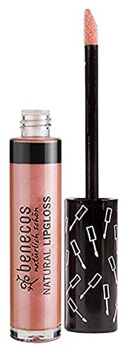 benecos Lipgloss rosé