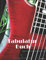 Tabulatur Buch: Lernen und komponieren Sie mit größerer Leichtigkeit! Heft mit leeren Tabulaturen zum Ausfüllen für 5-saitige Bassisten und Banjospieler (5 Saiten) - 21,59 x 27,94 cm - 150 Seiten