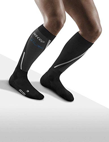 CEP Felix Ski Socks grau - III