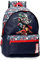 Marvel Jungen Avengers Team Gepck-Kuriertasche, blau, 31x42x17.5 cms