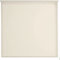 Estoralis | Gove | Estor Enrollable Diseño Moderno | Translúcido Liso | Color | Beige | 90 x 235 cm (Ancho/Alto) Tamaño Tela 87 x 230 cm | Estores para Ventanas y Puertas