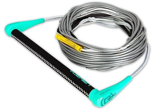 O'Brien Comp Wakeboard-Seil mit Griff und kleinem Durchmesser, 24,4 m