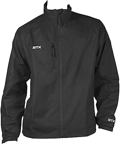 STX Herren Standard Athletic Team Jacke, Schwarz