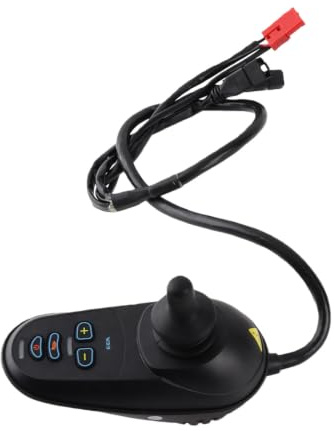 Airshi Rollstuhl-Joystick, Antikollisions-Rollstuhl-Controller. Eine Intelligente Steuerung für Unterhaltungsgeräte
