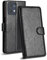 Case Collection para Funda Motorola Moto G84 - Carcasa de Cuero con Ranuras Tarjetas [Bloqueo RFID] Antichoque [Función De Pie] Fundas para Motorola G84 5G