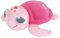 JEMINI 024455 MA Petite Carapace Peluche Tortue Rose +/- 17 CM - 100% Recycle