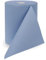 ZVG Multiclean plus Putztuchrolle blau 36x38 cm 3lagig - widerstandsfähiges, saugstarkes, fusselarmes Reinigungstuch 500 Abrisse (1x 500 Tücher)
