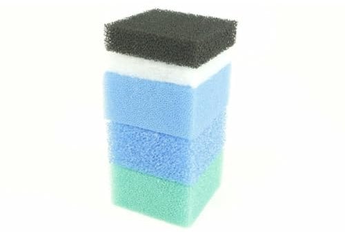 Swell UK Juwel Jumbo Aquarium Filter Media | Fish Tank Sponge Filtration (Jumbo Coarse 1 Pack)