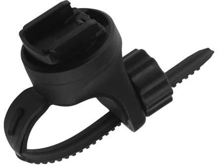 LT Easiyl Bicycle Computer Mount Holder with Adapter for 25.4-31.8 mm Handlebars Compatible with Garmin Edge Compatible with CAT Eye Compatible with XOSS