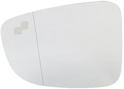 Außenspiegel Spiegelglas Links Kompatibel mit Mazda 3 BM Limo 6 Kombi GJ GL 2012-2015 von Autoteile Gocht