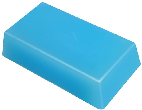 1 x Snowboard und Ski Wachs, Ski und Snowboard Racing Wax Universal Snow Block Wax Snowboarding Wax zum Schutz des Ski- und Snowboard-Zubehörs