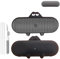 Protective Silicone Cover for Beats Pill (2024 Release) Portable Bluetooth Speakers - Shockproof, Dustproof, and Waterproof for Worry-Free Use Anywhere,Black