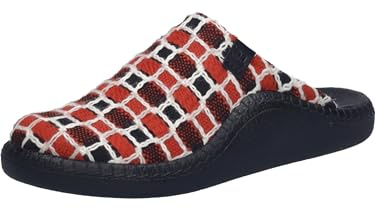 Josef Seibel Damen Pantoffeln Monaco.D.03,Weite F 1/2 (Schmal)