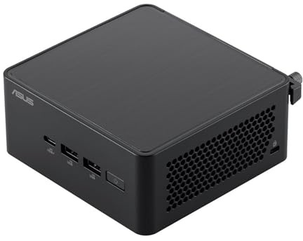 ASUS NUC 15 Pro Tall Kit RNUC15CRHC500