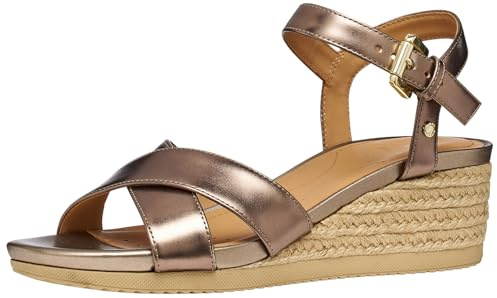 Geox Damen D Ischia Corda CWedge Sandal