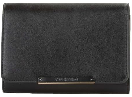 Valentino Geldbörse Willy Portafoglio Wallet Nero schwarz