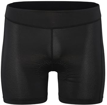 Ziener Herren Funktionelle Fahrradinnenhose mit X-Gel Pad Nefel-z