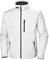 Helly Hansen HH Crew Midlayer Jacket – Veste imperméable et isolante pour homme , Blanc (Bright White),XL