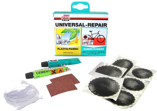 Tip Top Rema Flick Box Universal Reparatur Set, schwarz, 5 x 5 x 3 cm
