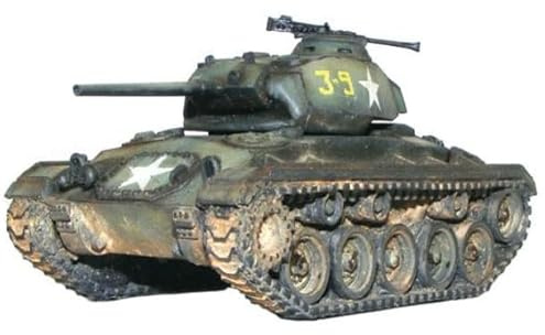 Bolt Action M24 Chaffee US Light Tank