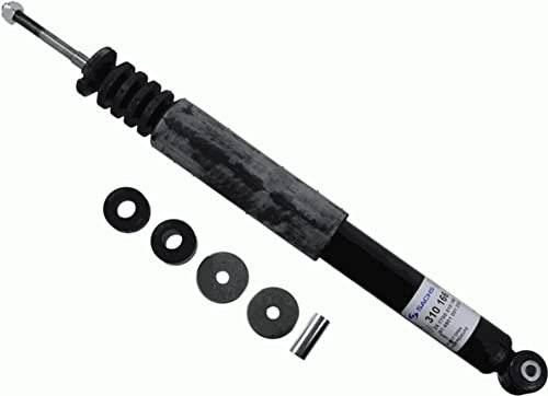 SACHS 310 166 Stoßdämpfer für Opel Corsa B (S93) 1993-2009 Hinterachse und andere fahrzeuge