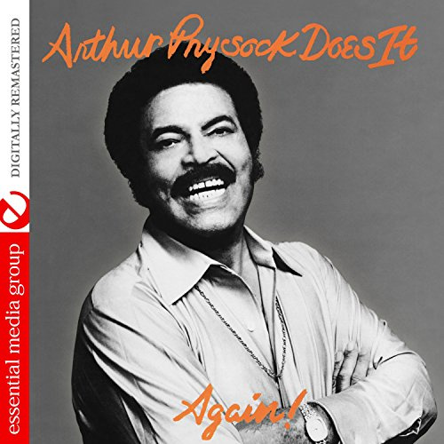 Arthur Prysock Does It Again