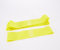 Suprfit Minibands 10er Pack | Stärke BZW. Widerstandsstufe: Leicht = gelb | Premium Gummibänder für Fitnesstraining und Athletiktraining | Miniband Loops ideal zum Aufwärmen | 100% Latex
