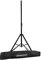 McGrey SPS-1 Boxenstativ Stahl schwarz (Boxenstativ aus Stahl, stabile, extra breite Dreibein-Konstruktion, ausziehbar von ca. 130-193 cm, Belastbarkeit: max. 50 kg, Gewicht: 3,3 kg)