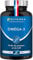 Omega 3 & Krill d'Antarctique | Breveté Omegavie® | Huile de Poissons Sauvages | Antioxydant Naturel | Cognition & Système Immunitaire | Concentré en Astaxanthine | Fabrication Française | Nutrimea