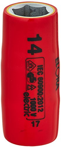 Elora, Steckschlüssel 971-M, 1/2 Zoll, 971000142100