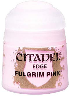 Citadel Games Workshop Warhammer Farbe Edge: Fulgrim Pink