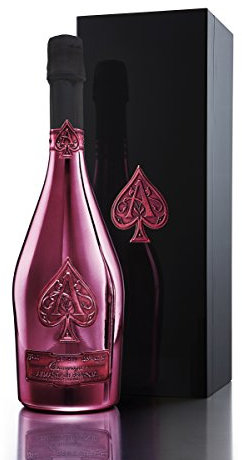 Armand De Brignac Demi Sec Champagne 75cl Gift Boxed