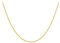 CARISSIMA Damen-Weizenkette 375 Gelbgold-1.12.0017