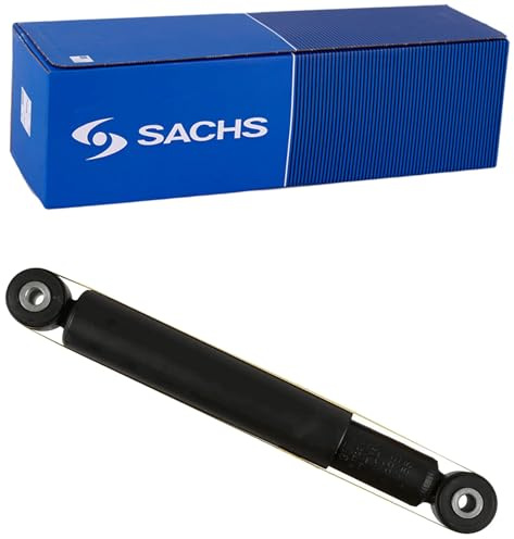 SACHS 317 405 Shock Absorber Compatible for Suzuki EScudo II (JT, TE, TD) 2005 - Rear Axle