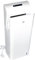 Vortice 70907 Asciugamani a Lama d'Aria Vort Super Dry UV, Bianco