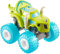 Fisher-Price Mattel – GGW60 Blaze und die Monster-Maschinen – Water Rider Zeg – DieCast Fahrzeug