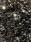 Lose Pailletten, 5 mm, Schwarz, 1,8 kg