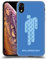 Head Case Designs Licenza Ufficiale Billie Eilish Blohsh Blu Arte Chiave Custodia Cover in Morbido Gel Compatibile con Apple iPhone XR