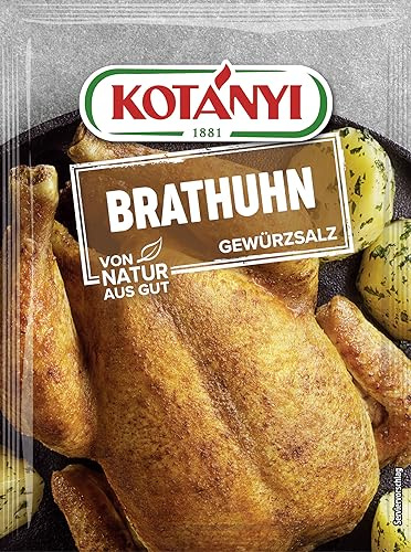 Kotanyi Brathuhn Gewürzsalz (1 x 42 g)