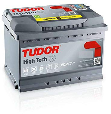 Batteria TUDOR TA1050, AH 105 / A 850 - L 315, P175, H 205 - Polo DX