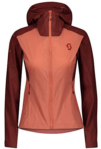Scott Damen 280949 Jacke, RU RE/BRI RE, L