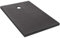 Jacob Delafon Receveur de Douche 140 x 90 Ipso Rectangle Gris Anthracite