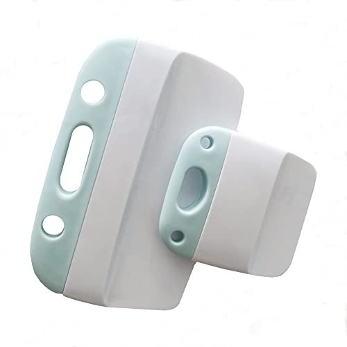 Craft Vinyl Weeder Schaber Werkzeuge, Basiswerkzeuge XL-Schaber Vinyl Jäten Plotter Werkzeug, 2 Stück Minze